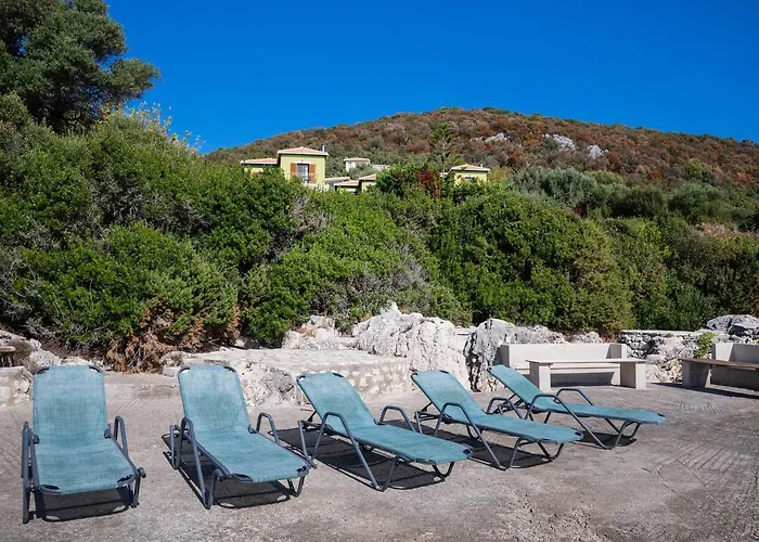 Villa Anemus Sivota (Lefkada)