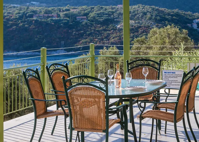 Anemus Villa Sivota (Lefkada)